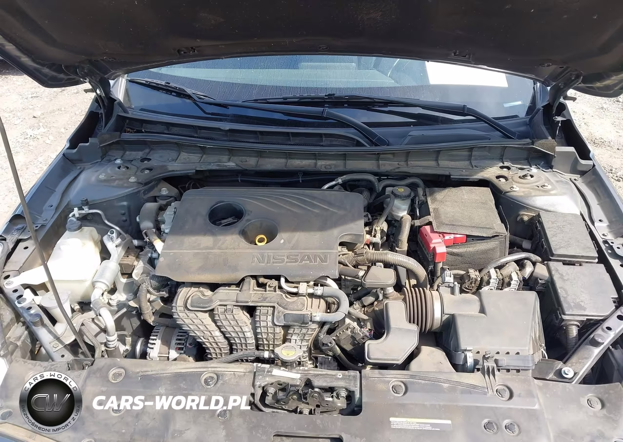 2020 Nissan Altima S Fwd VIN:1N4BL4BV7LC168193 - 10