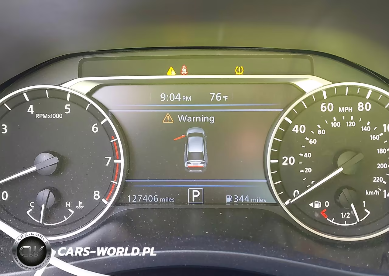 2020 Nissan Altima S Fwd VIN:1N4BL4BV7LC168193 - 15