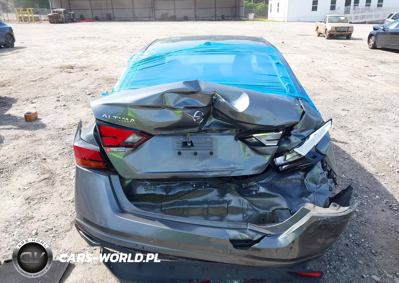 2020 Nissan Altima S Fwd VIN:1N4BL4BV7LC168193 - 16