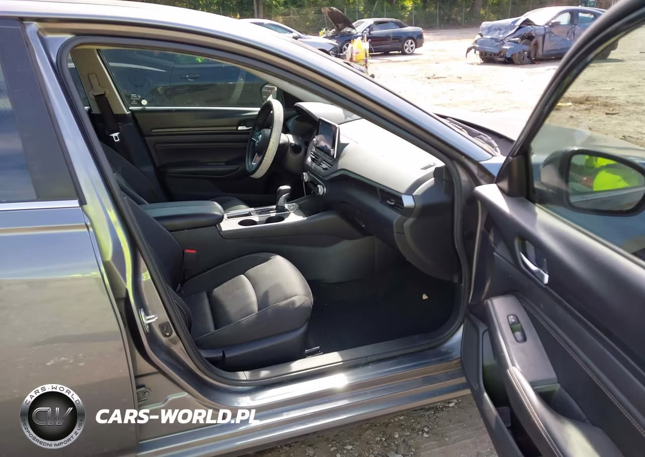 2020 Nissan Altima S Fwd VIN:1N4BL4BV7LC168193 - 5
