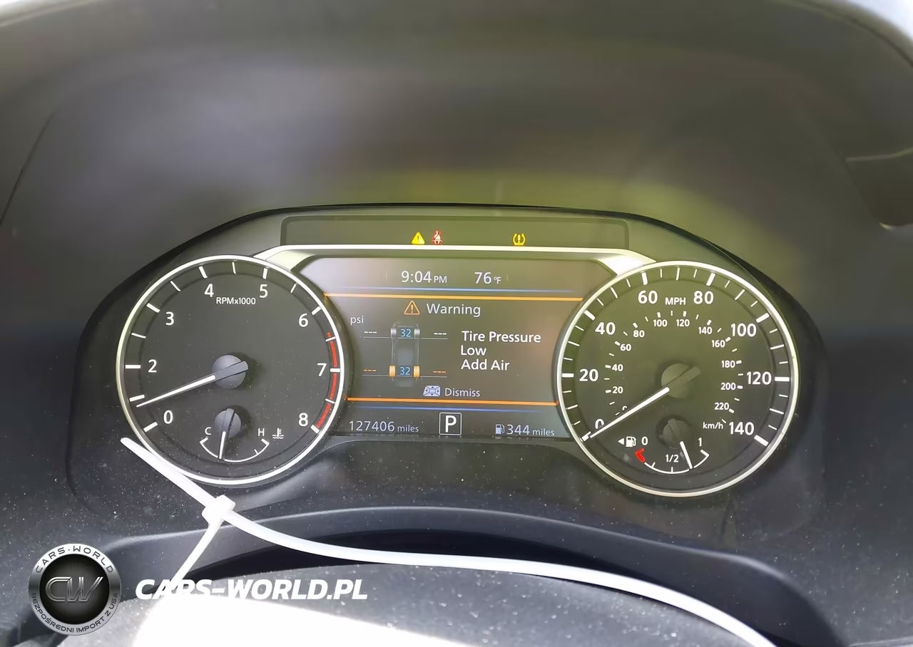 2020 Nissan Altima S Fwd VIN:1N4BL4BV7LC168193 - 7