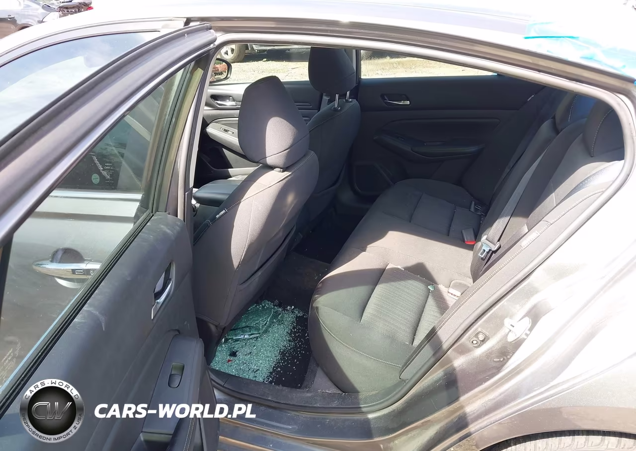 2020 Nissan Altima S Fwd VIN:1N4BL4BV7LC168193 - 8
