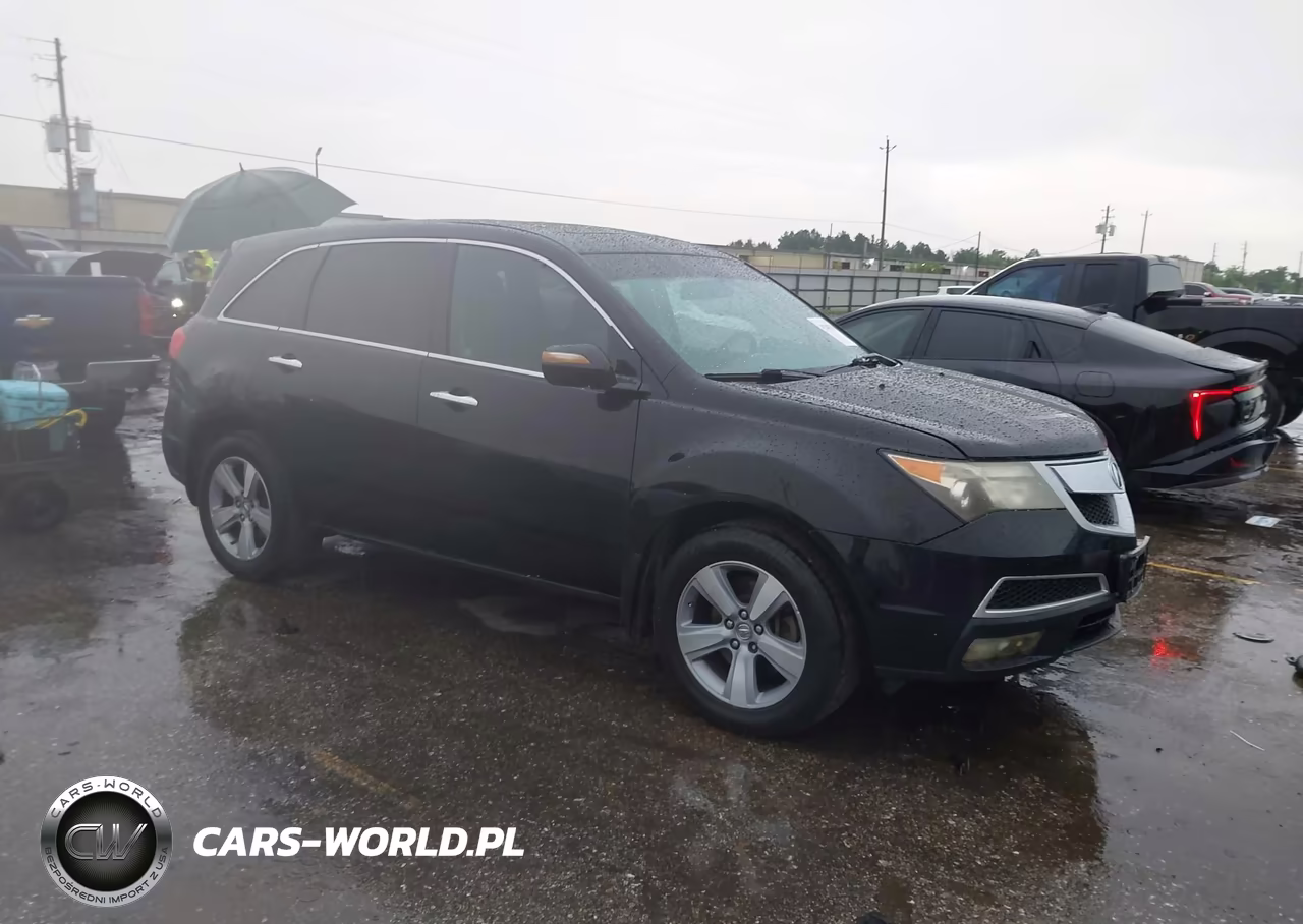 2011 Acura Mdx