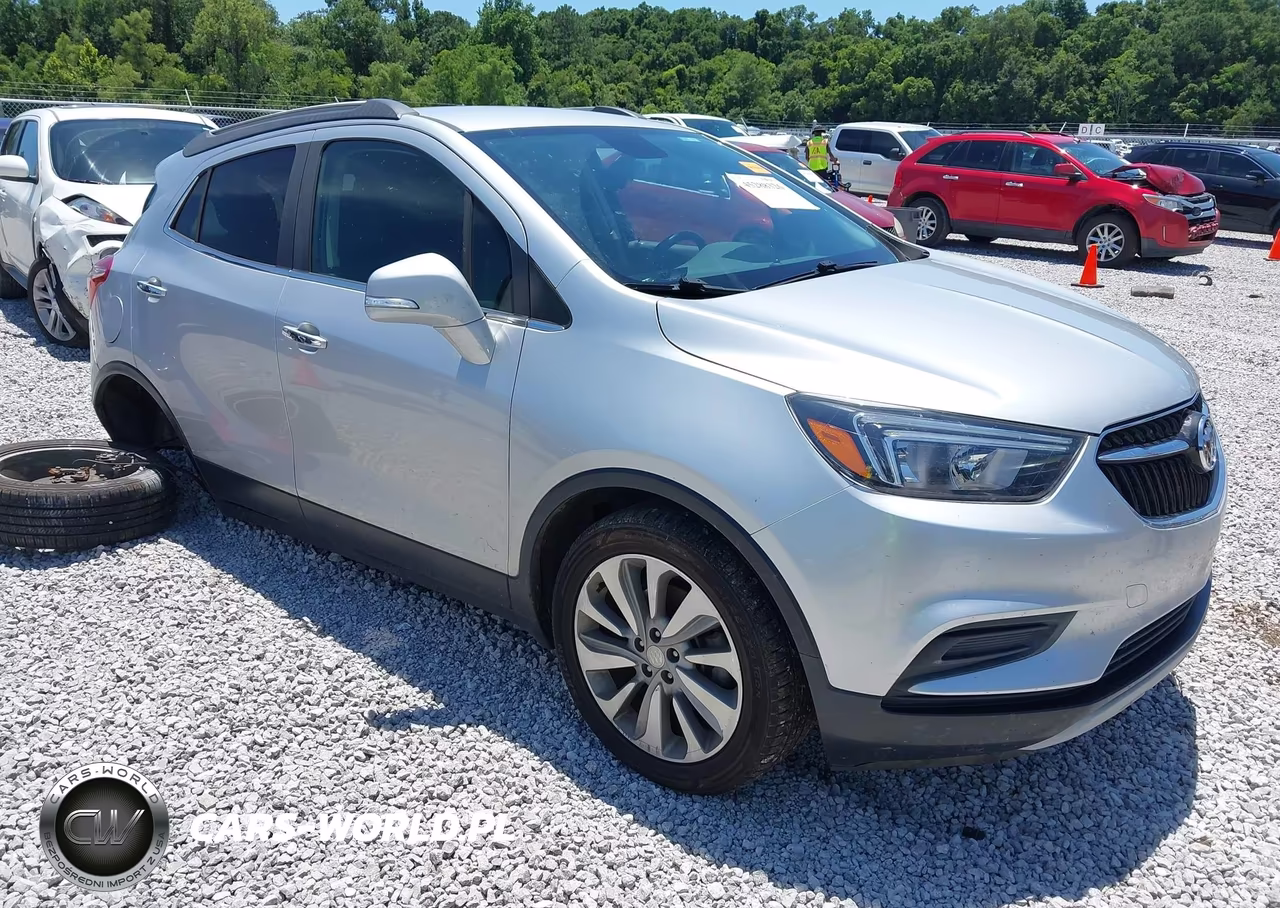 2019 Buick Encore Fwd Preferred – zdjęcie 1 z 16