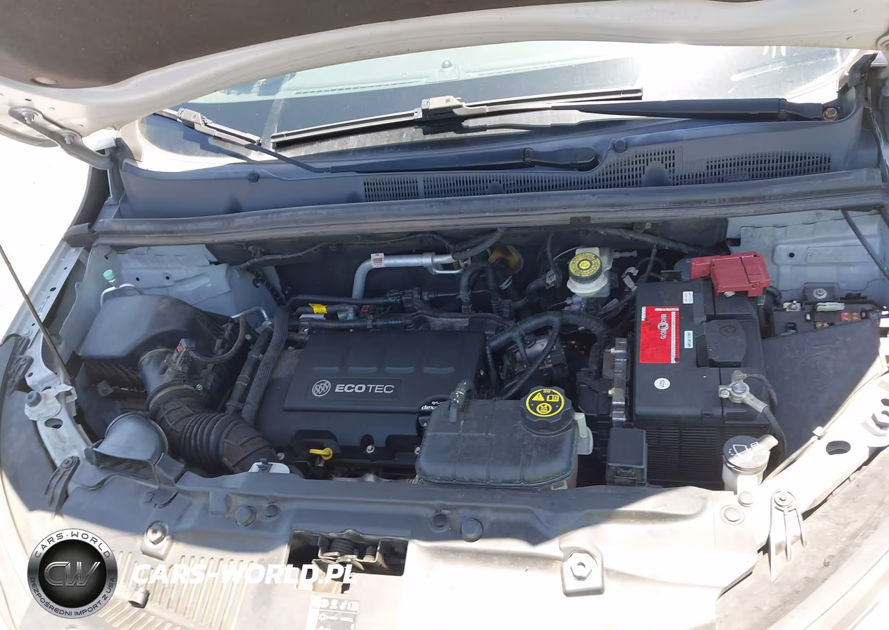 2019 Buick Encore Fwd Preferred VIN:KL4CJASB9KB822201 - 10