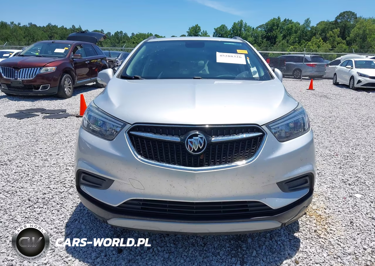 2019 Buick Encore Fwd Preferred VIN:KL4CJASB9KB822201 - 12