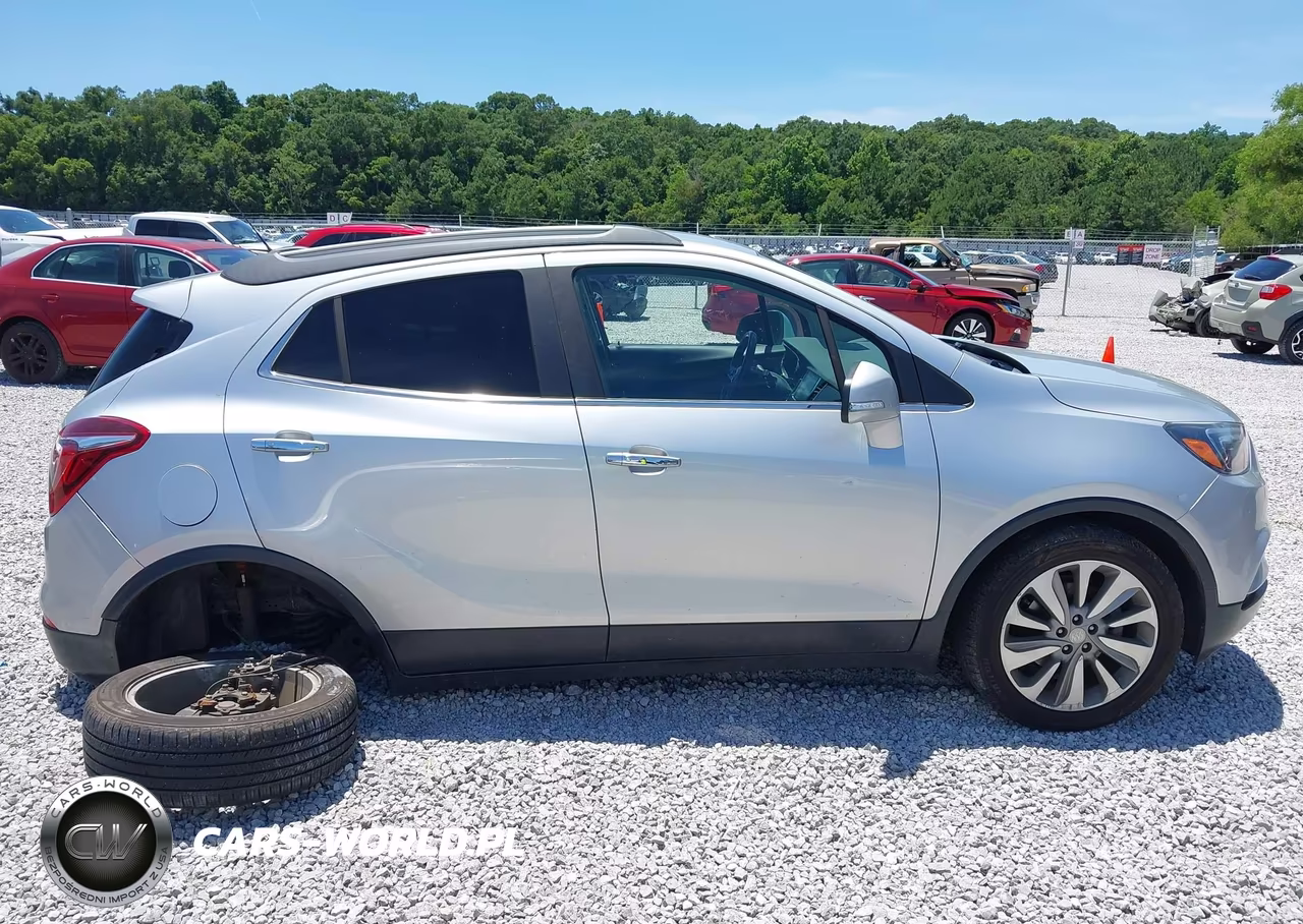 2019 Buick Encore Fwd Preferred VIN:KL4CJASB9KB822201 - 13