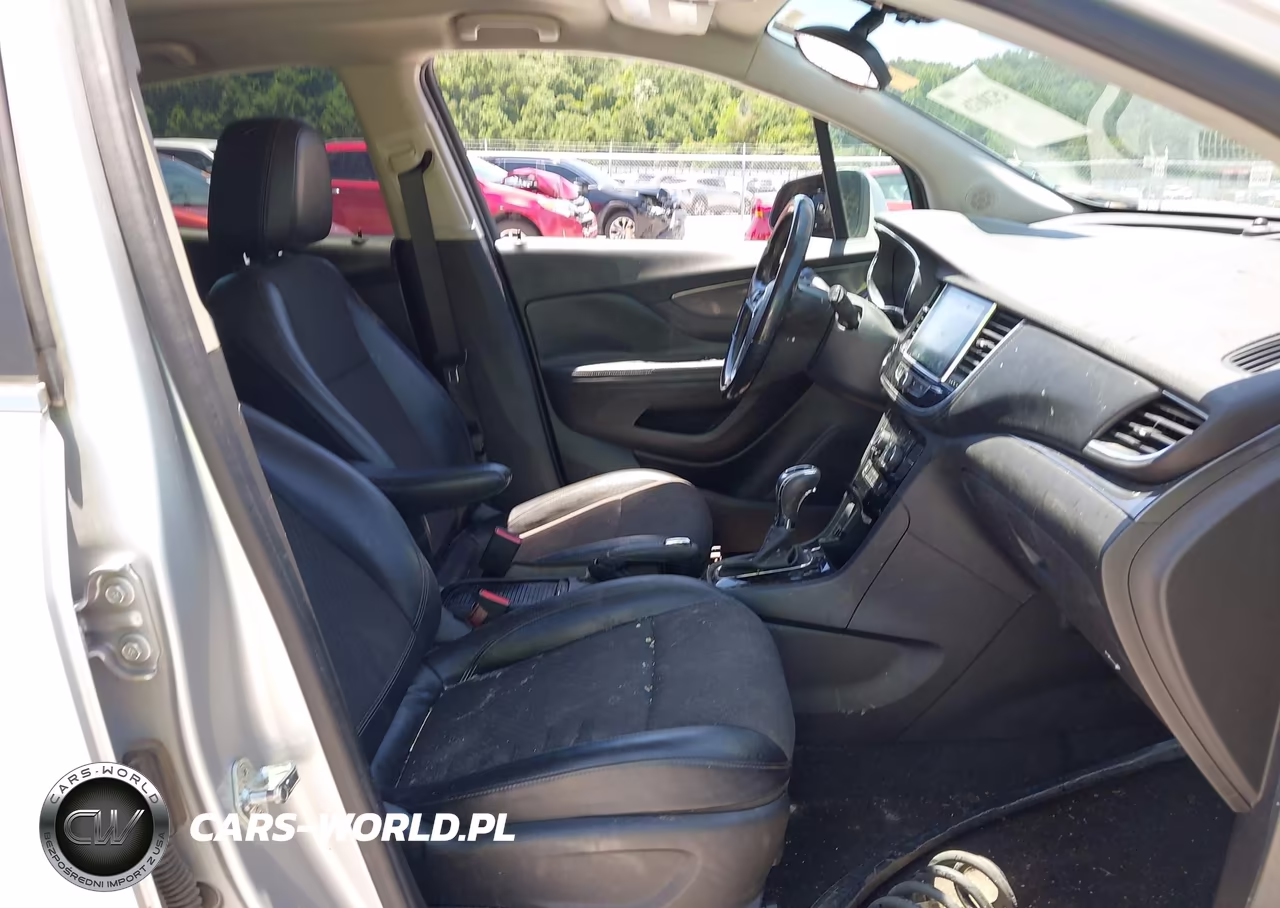 2019 Buick Encore Fwd Preferred VIN:KL4CJASB9KB822201 - 5