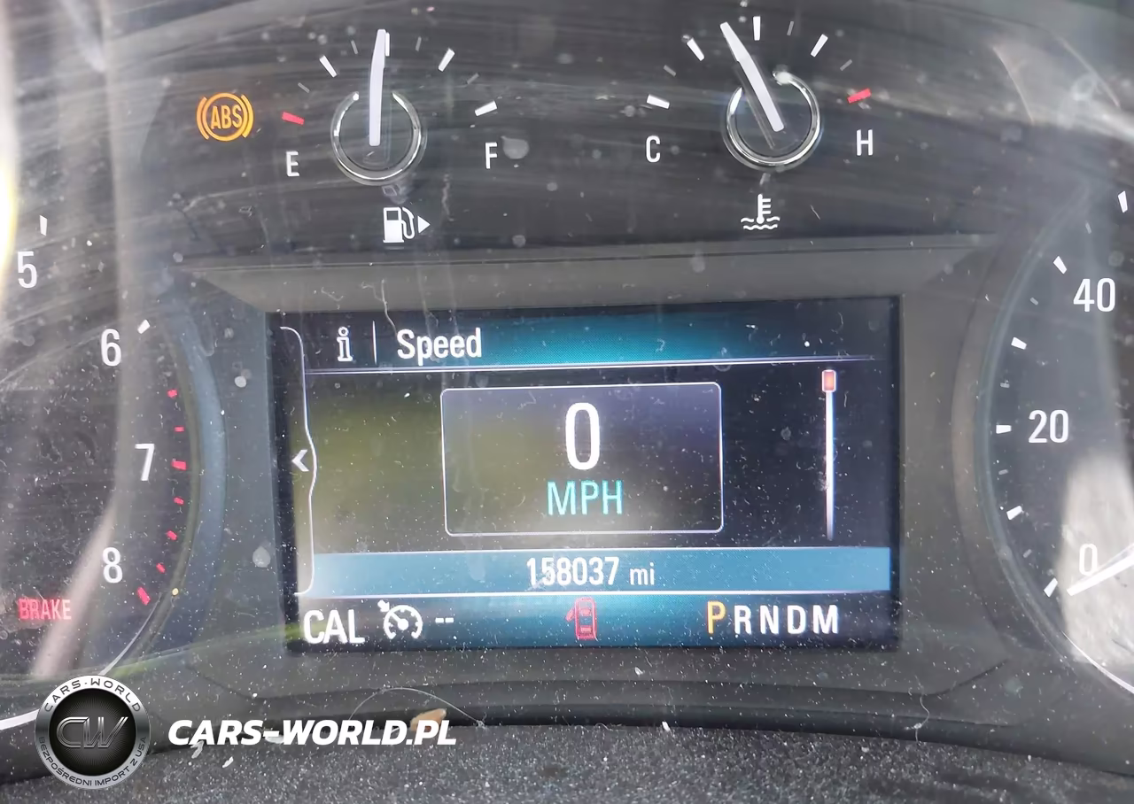 2019 Buick Encore Fwd Preferred VIN:KL4CJASB9KB822201 - 7