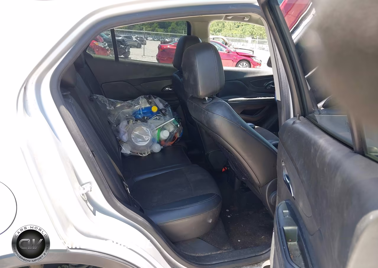 2019 Buick Encore Fwd Preferred VIN:KL4CJASB9KB822201 - 8