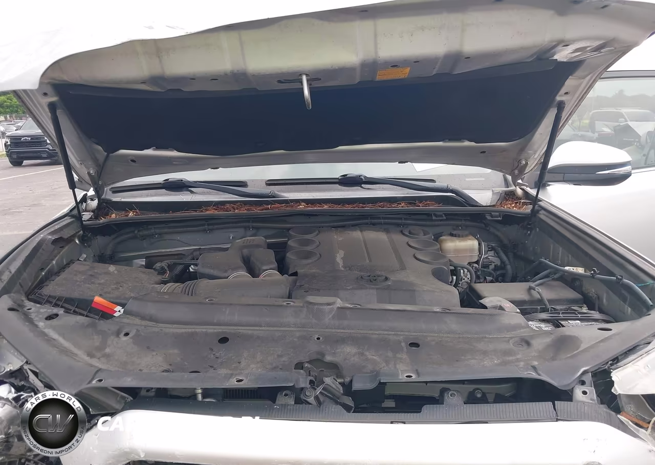 2015 Toyota 4Runner Limited VIN:JTEBU5JR7F5234571 - 10