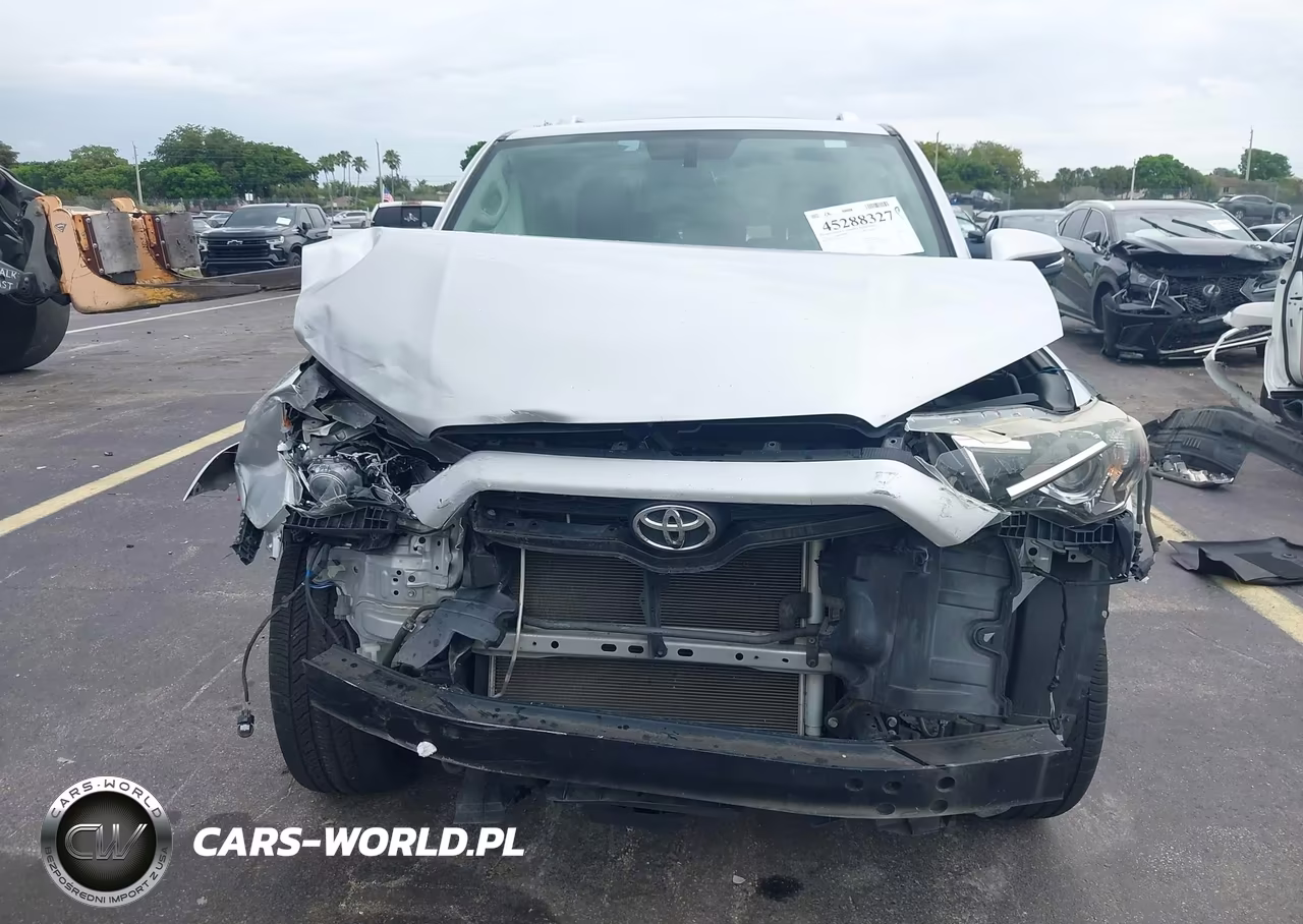 2015 Toyota 4Runner Limited VIN:JTEBU5JR7F5234571 - 12