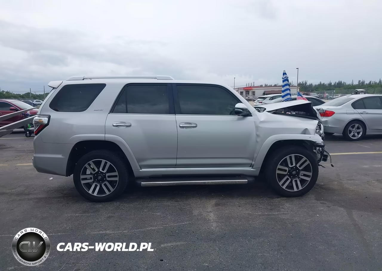 2015 Toyota 4Runner Limited VIN:JTEBU5JR7F5234571 - 13