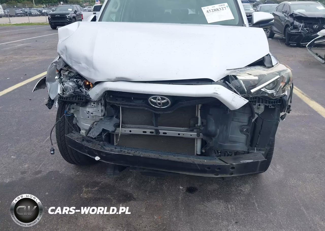2015 Toyota 4Runner Limited VIN:JTEBU5JR7F5234571 - 6