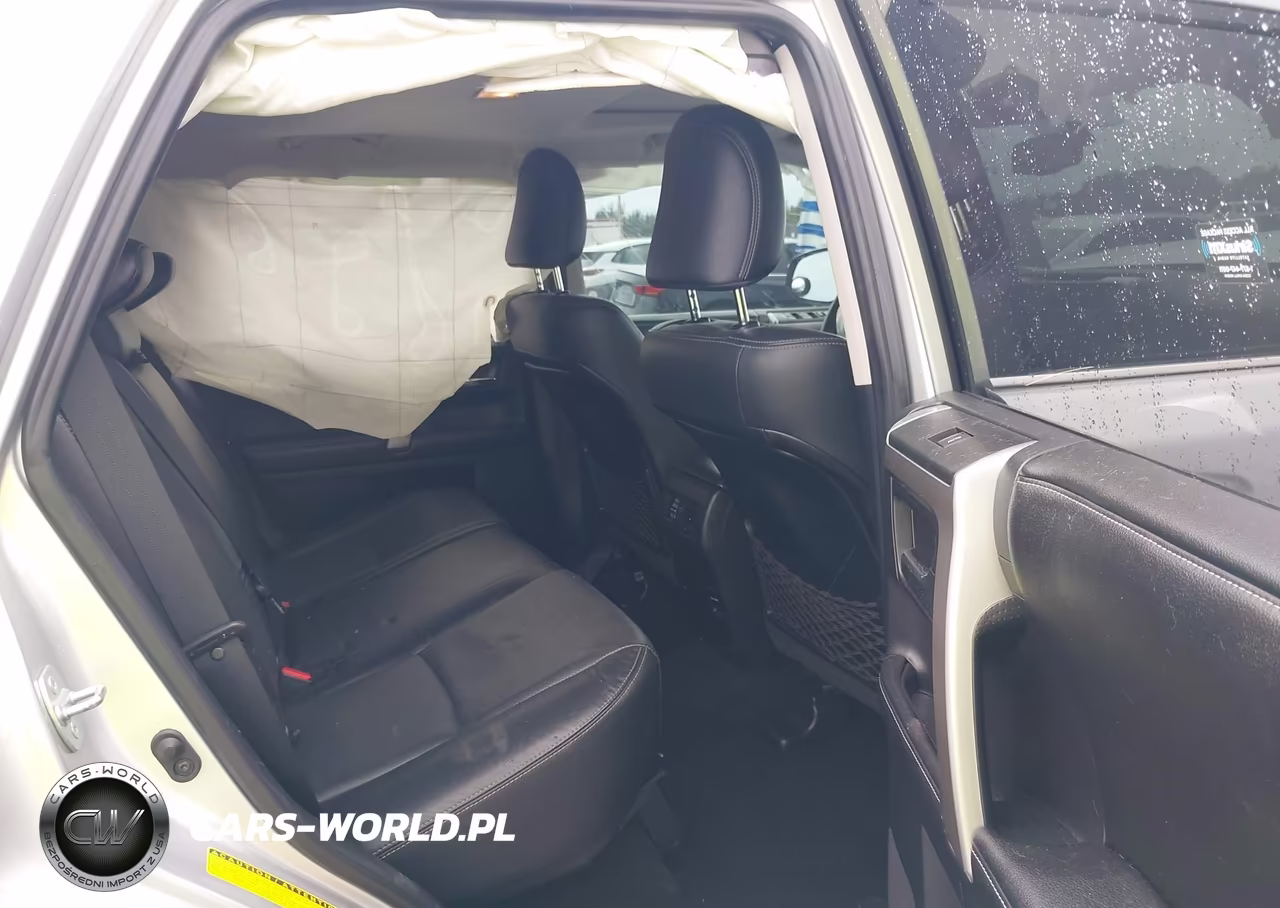 2015 Toyota 4Runner Limited VIN:JTEBU5JR7F5234571 - 8