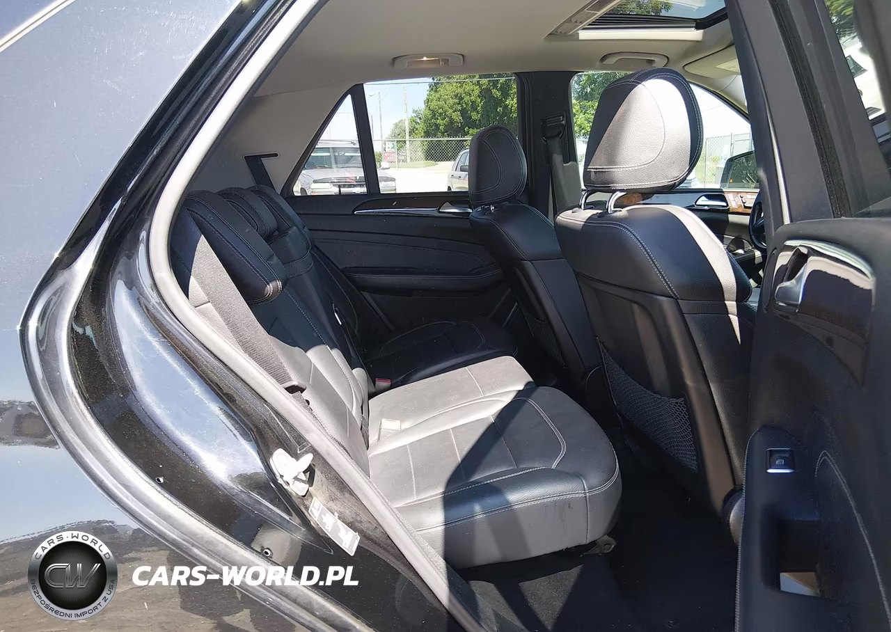 2012 Mercedes-Benz Ml 350 4Matic VIN:4JGDA5HB9CA024258 - 8