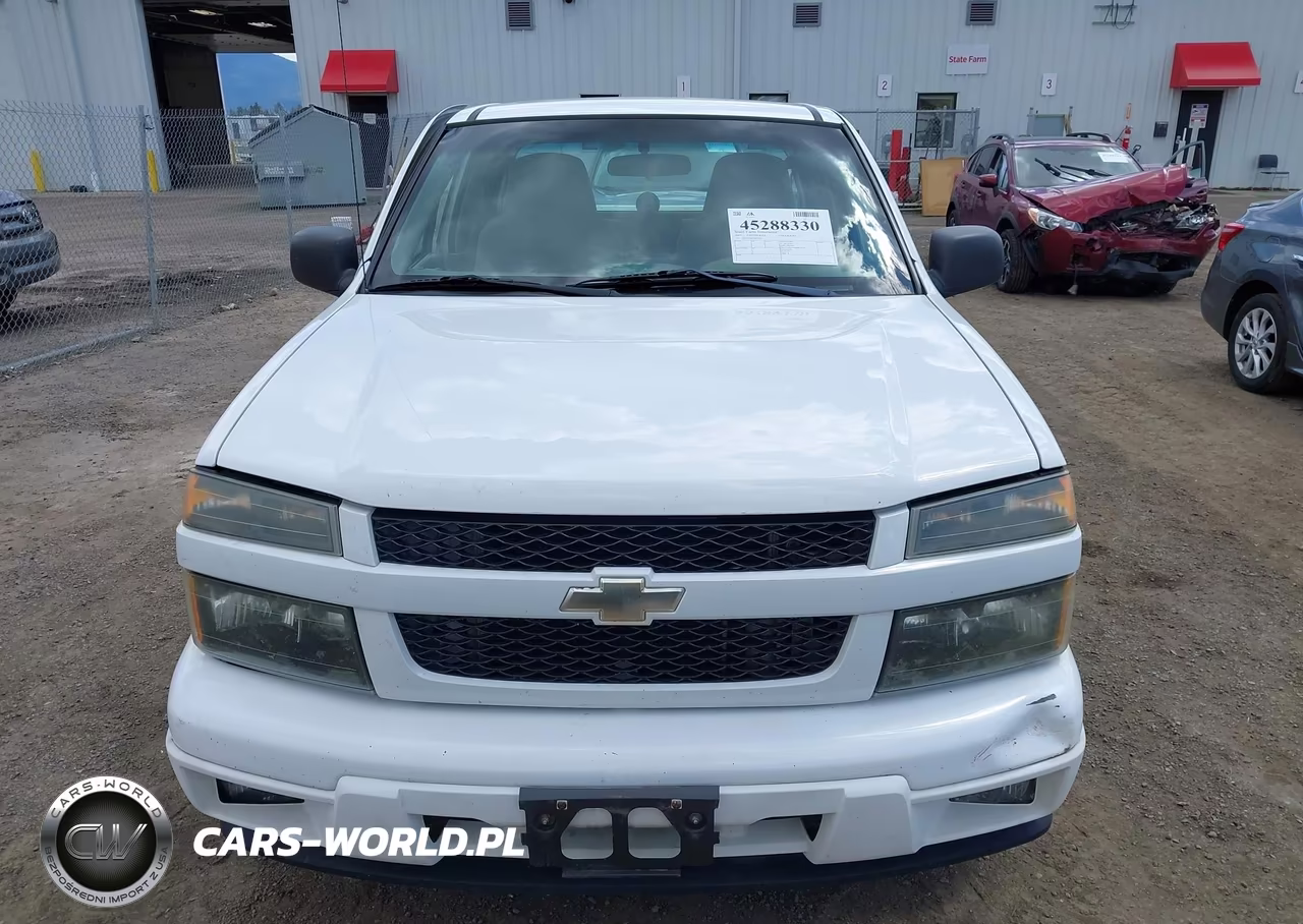 2007 Chevrolet Colorado Ls VIN:1GCCS199178255041 - 12