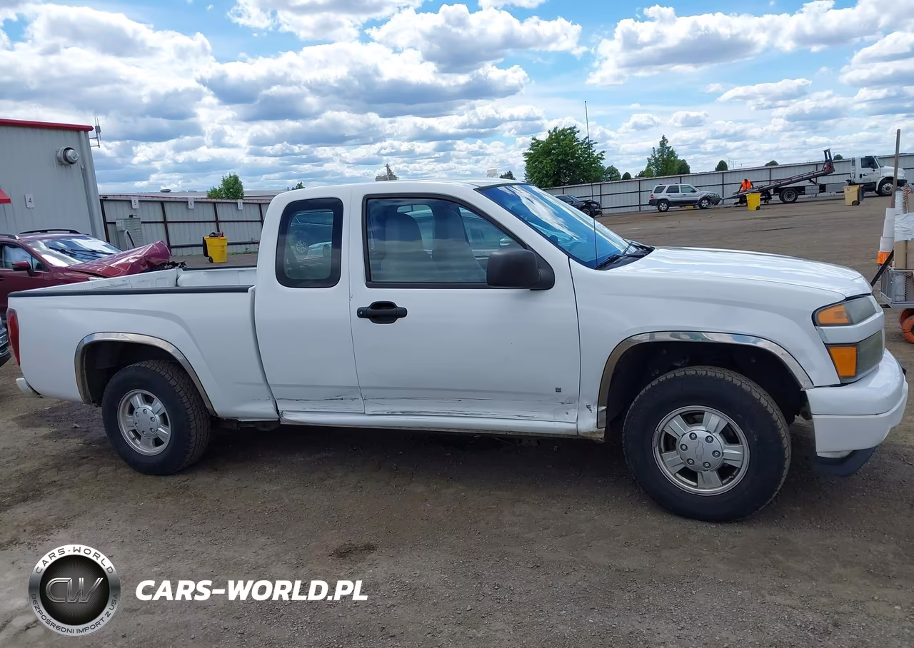2007 Chevrolet Colorado Ls VIN:1GCCS199178255041 - 13