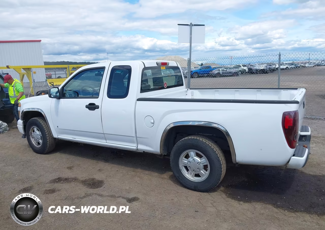 2007 Chevrolet Colorado Ls VIN:1GCCS199178255041 - 14