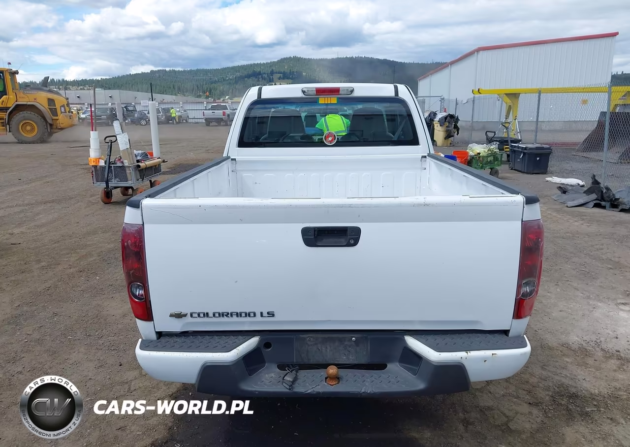 2007 Chevrolet Colorado Ls VIN:1GCCS199178255041 - 16