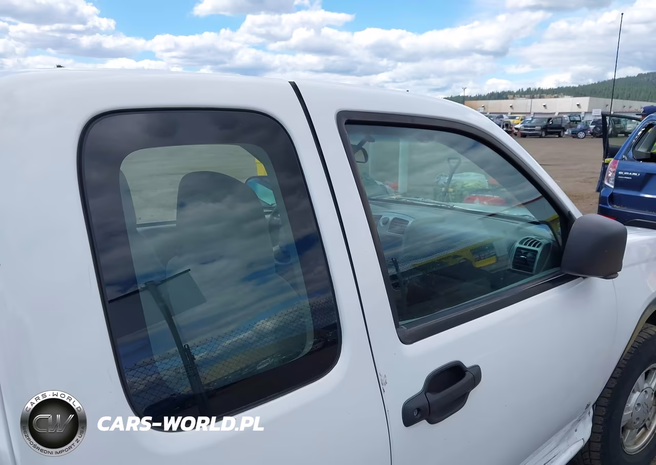 2007 Chevrolet Colorado Ls VIN:1GCCS199178255041 - 19