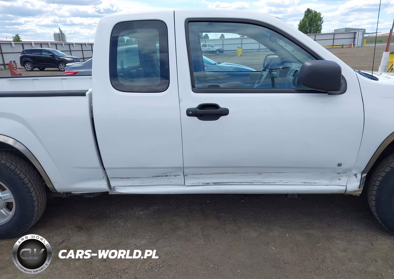 2007 Chevrolet Colorado Ls VIN:1GCCS199178255041 - 6