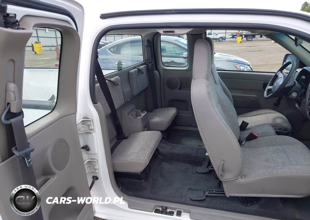 2007 Chevrolet Colorado Ls VIN:1GCCS199178255041 - 8
