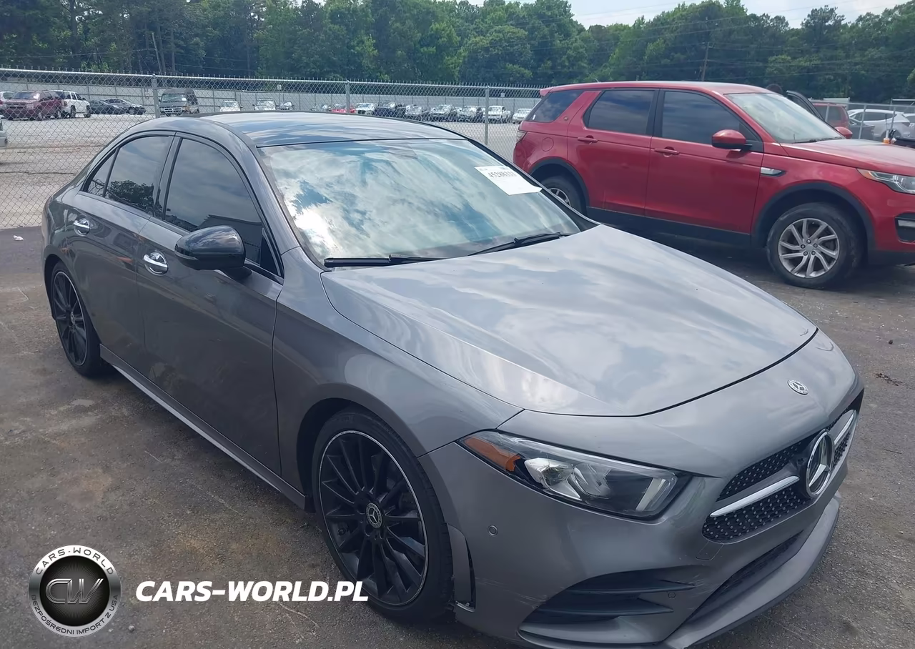 2019 Mercedes-Benz A 220 – zdjęcie 1 z 16