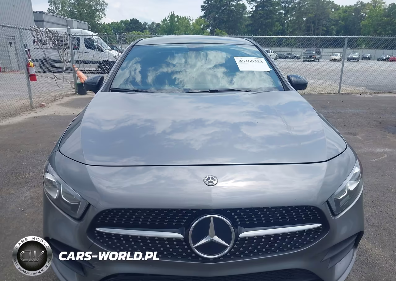 2019 Mercedes-Benz A 220 VIN:WDD3G4EB4KW008876 - 12