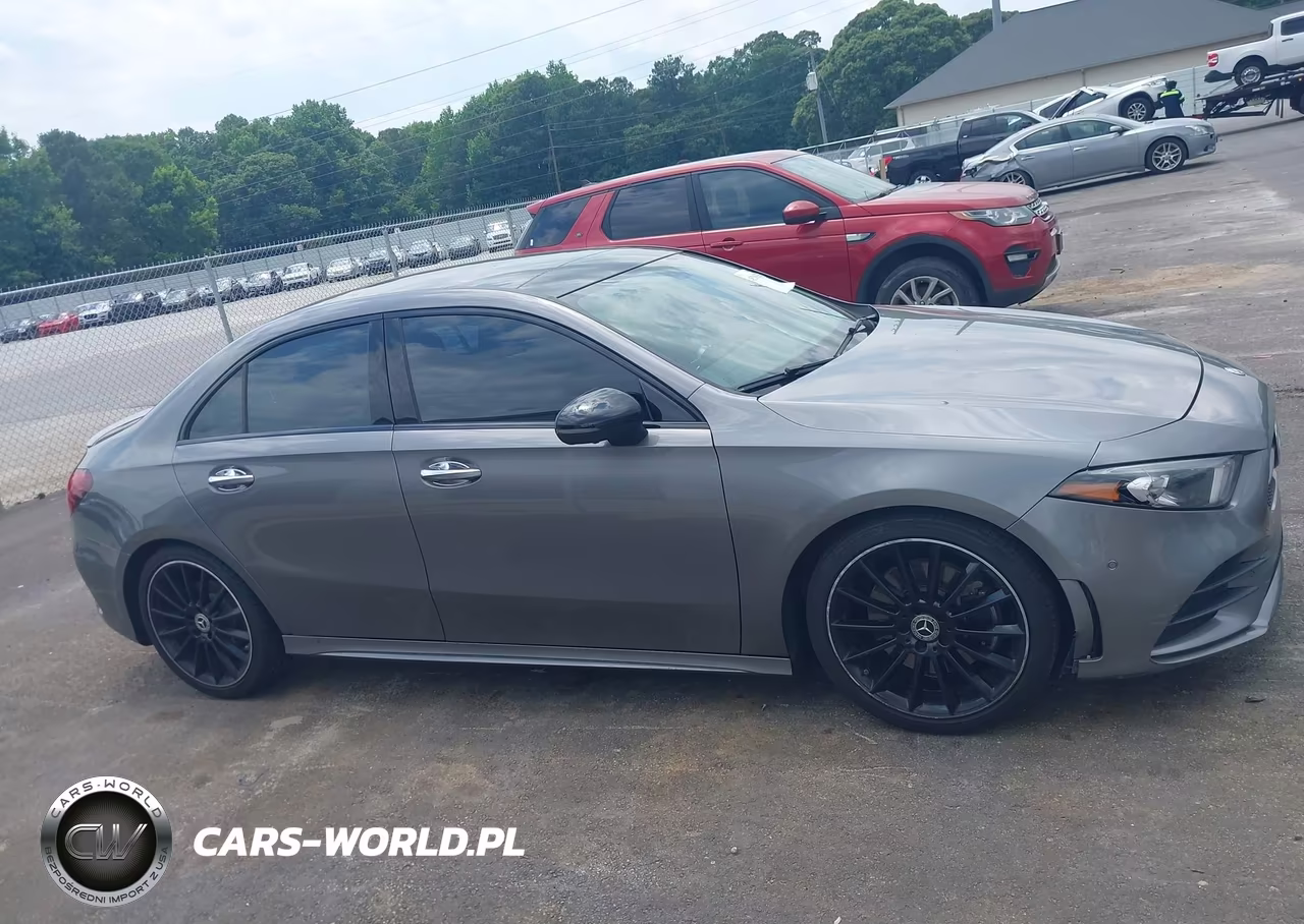 2019 Mercedes-Benz A 220 VIN:WDD3G4EB4KW008876 - 13