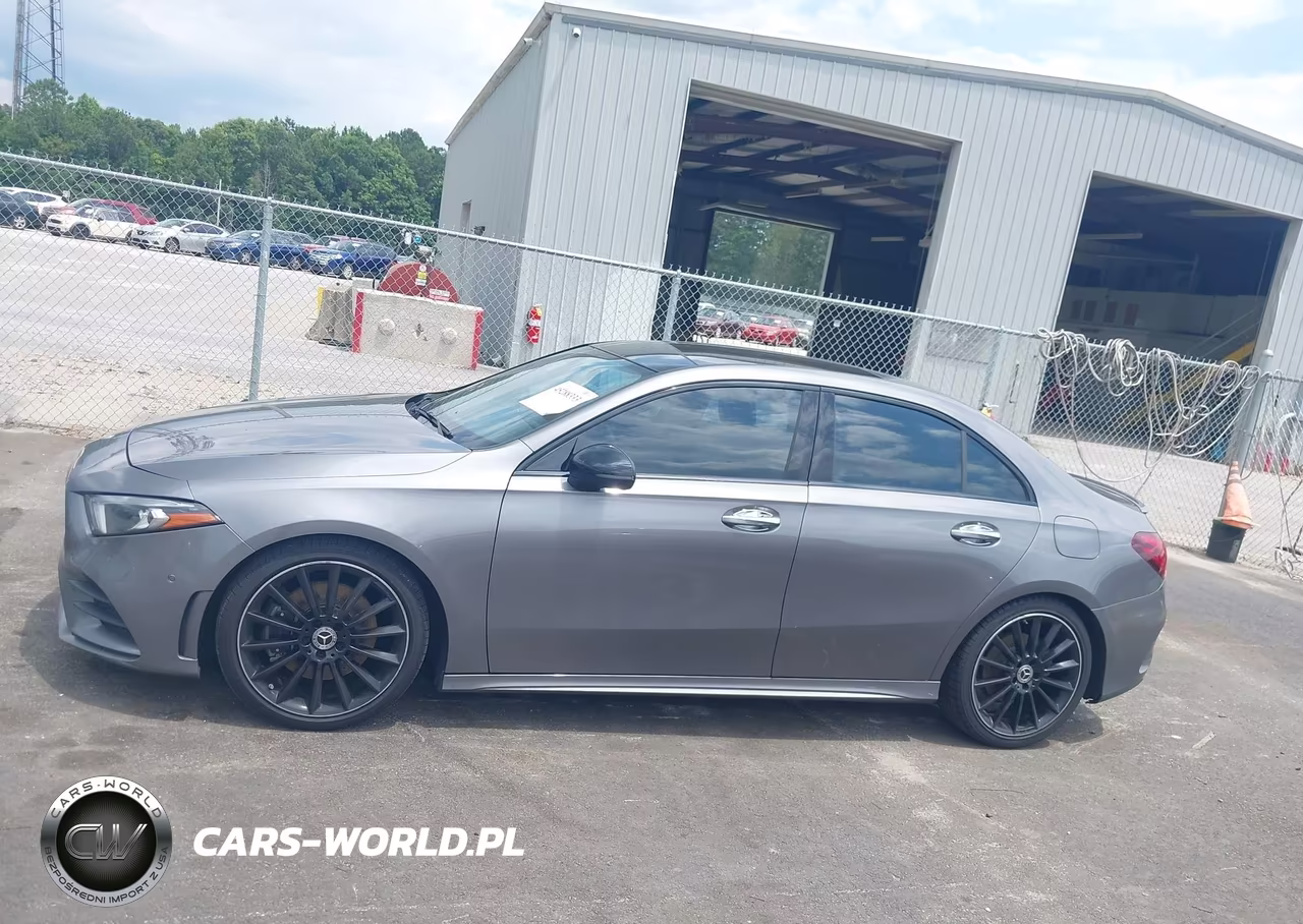 2019 Mercedes-Benz A 220 VIN:WDD3G4EB4KW008876 - 14
