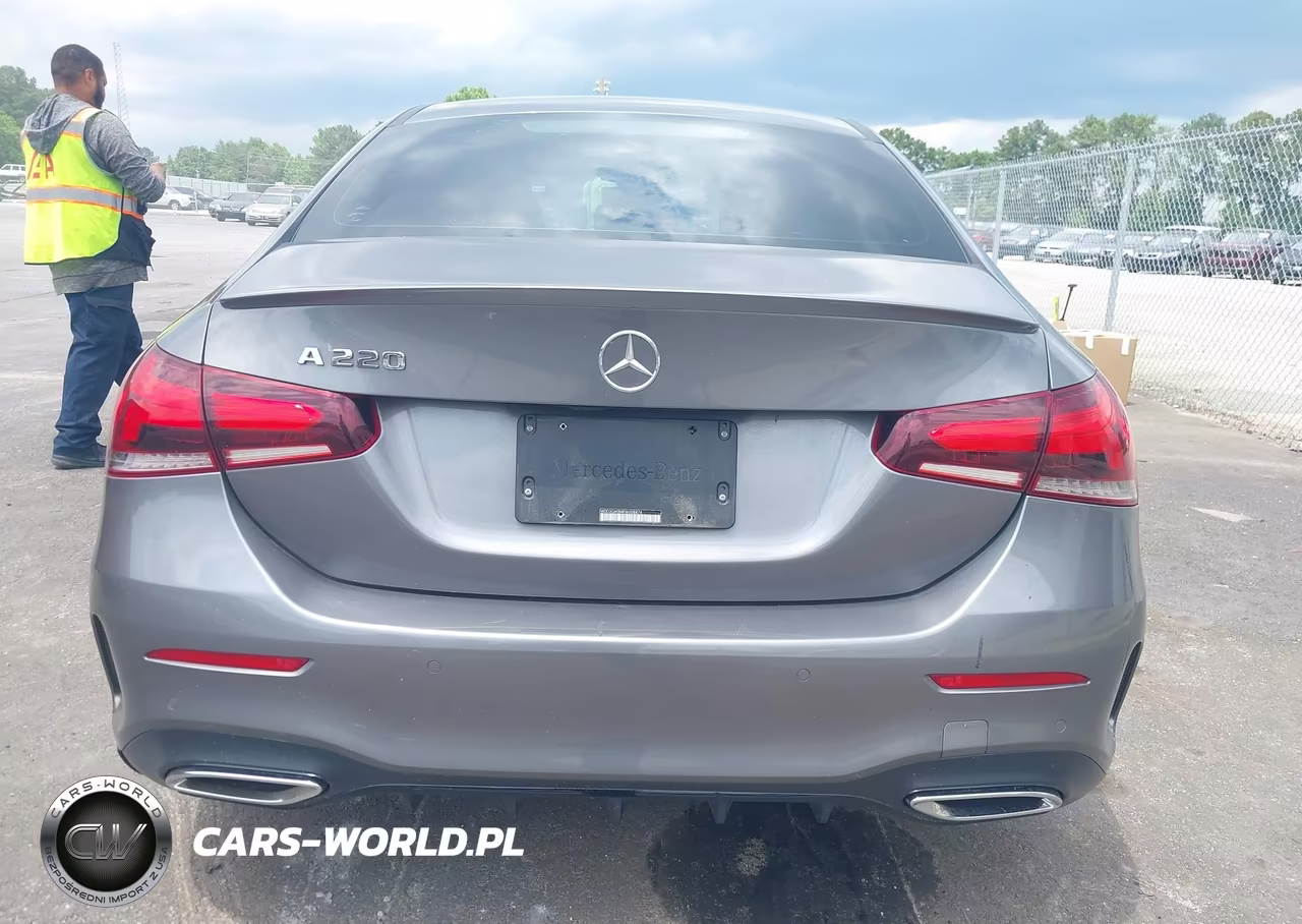 2019 Mercedes-Benz A 220 VIN:WDD3G4EB4KW008876 - 16