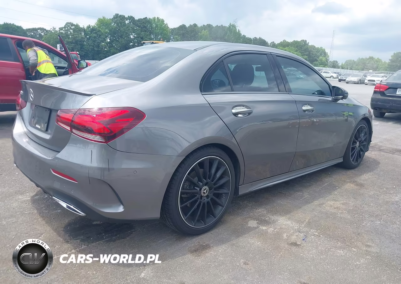 2019 Mercedes-Benz A 220 VIN:WDD3G4EB4KW008876 - 4
