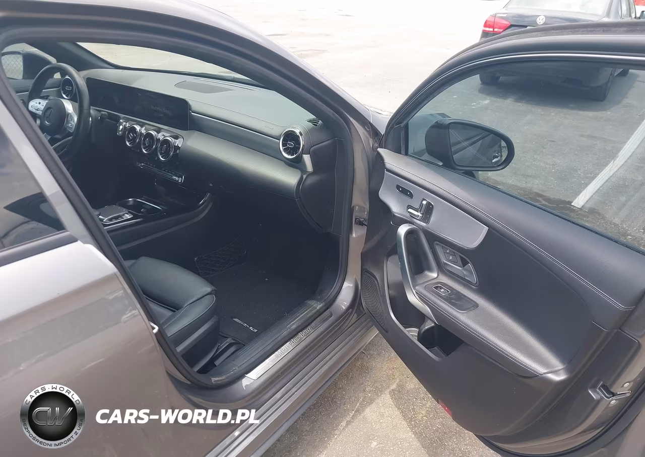 2019 Mercedes-Benz A 220 VIN:WDD3G4EB4KW008876 - 5
