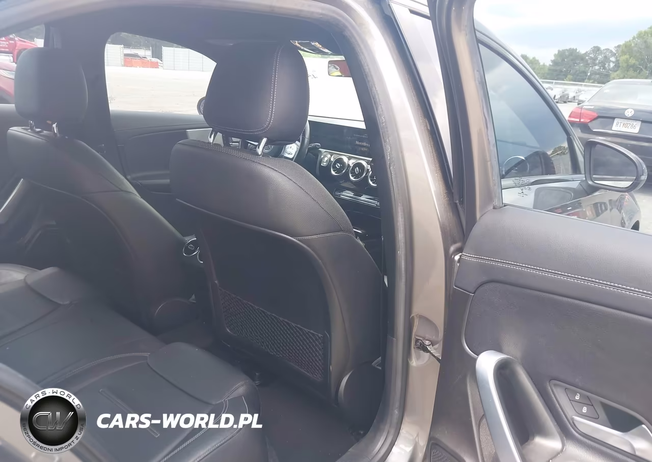 2019 Mercedes-Benz A 220 VIN:WDD3G4EB4KW008876 - 8
