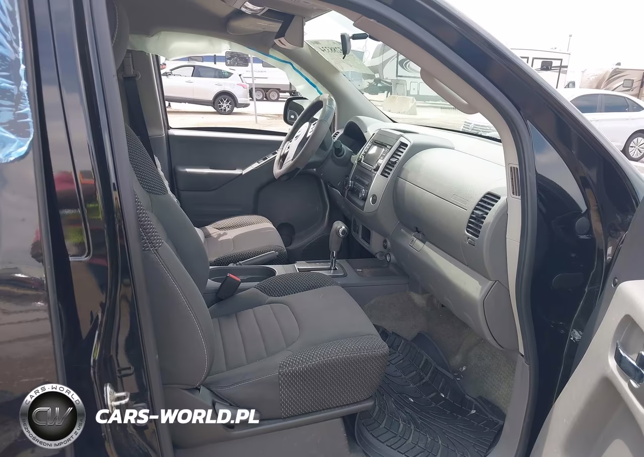 2017 Nissan Frontier Desert Runner VIN:1N6AD0ER4HN771802 - 5