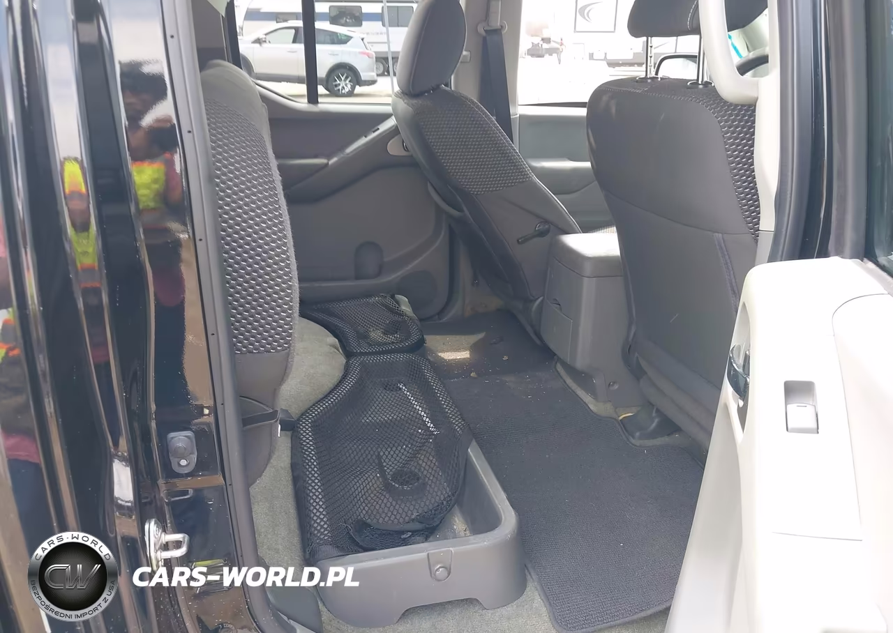 2017 Nissan Frontier Desert Runner VIN:1N6AD0ER4HN771802 - 8