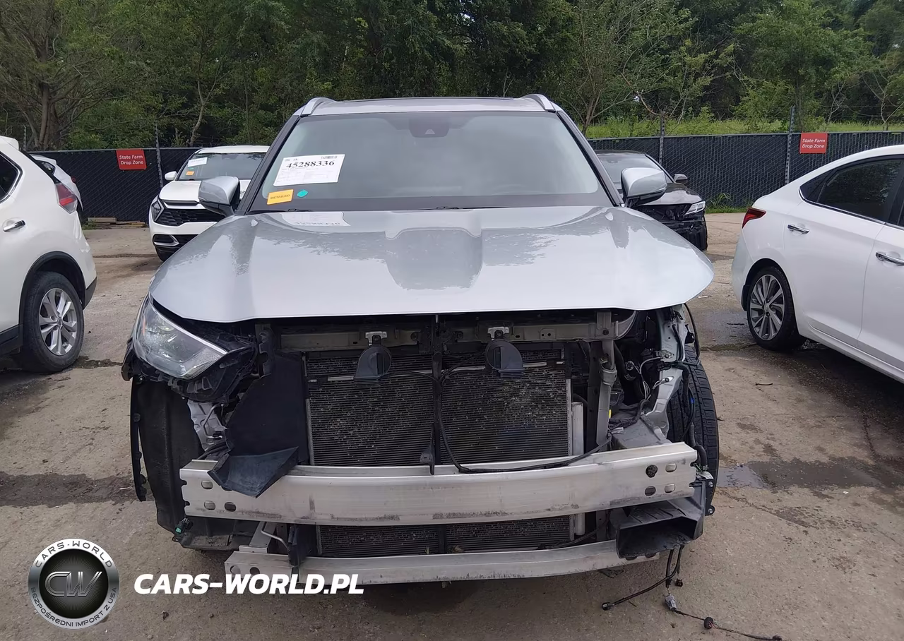 2022 Toyota Highlander Xle VIN:5TDHZRBH6NS247057 - 12