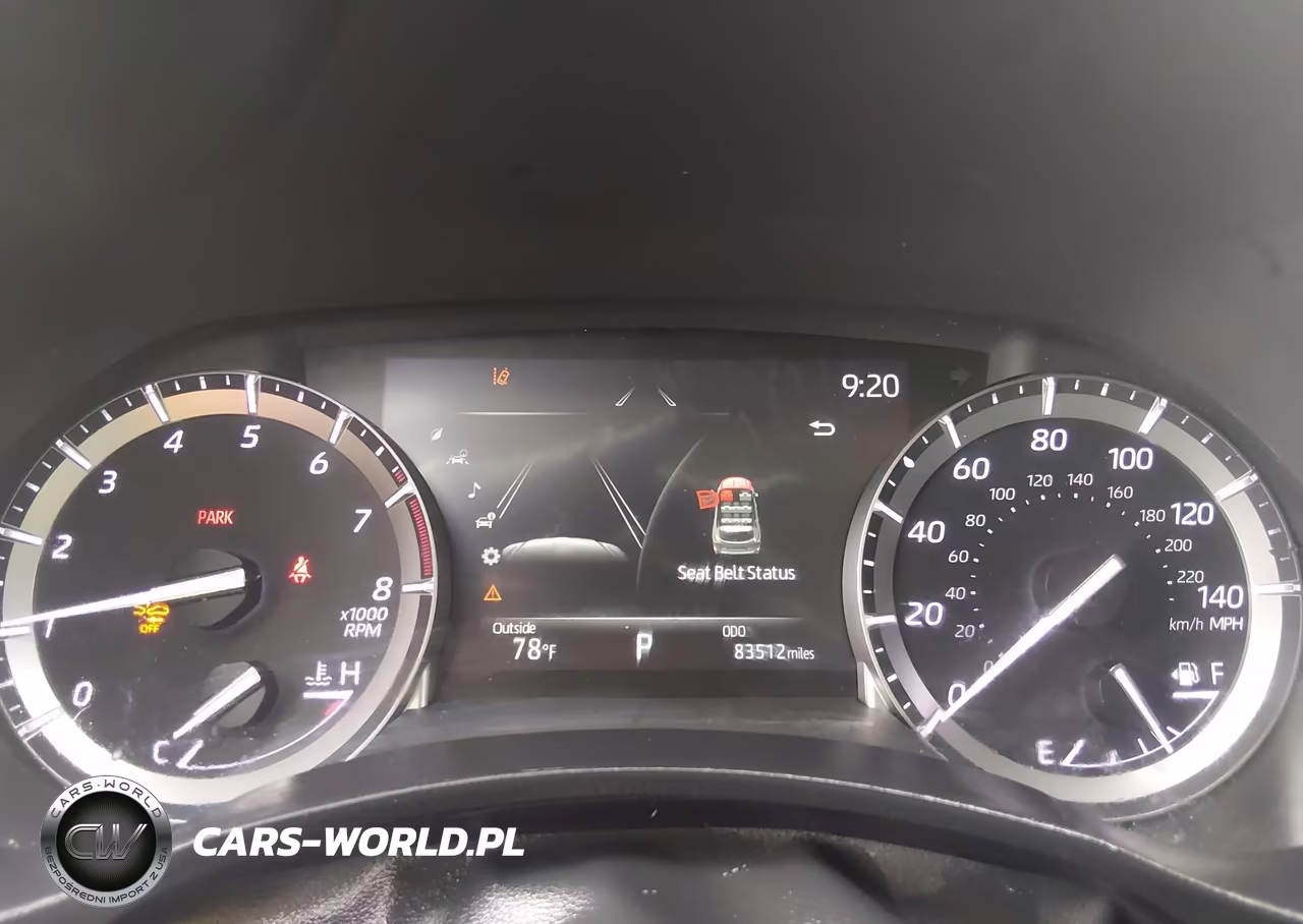 2022 Toyota Highlander Xle VIN:5TDHZRBH6NS247057 - 7