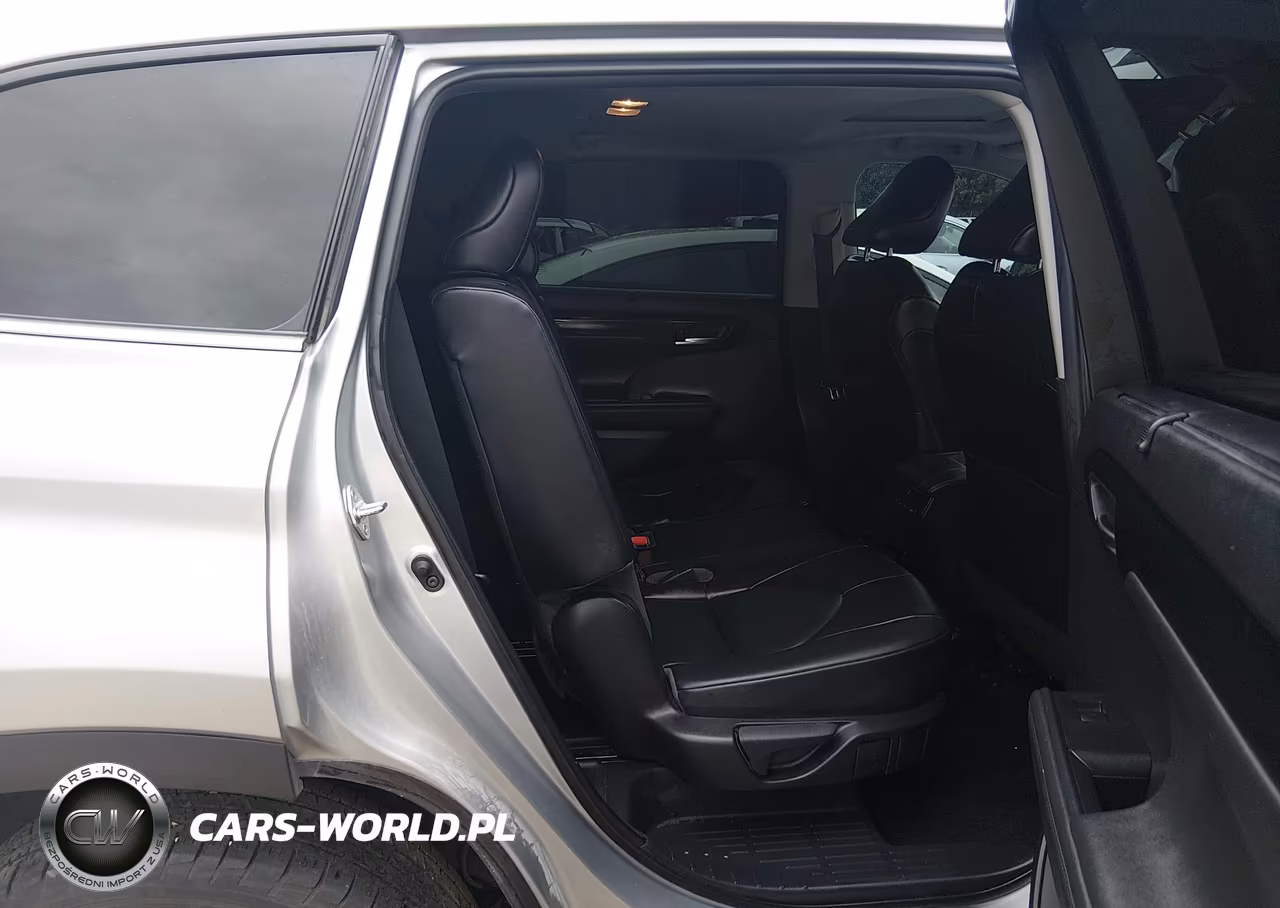 2022 Toyota Highlander Xle VIN:5TDHZRBH6NS247057 - 8