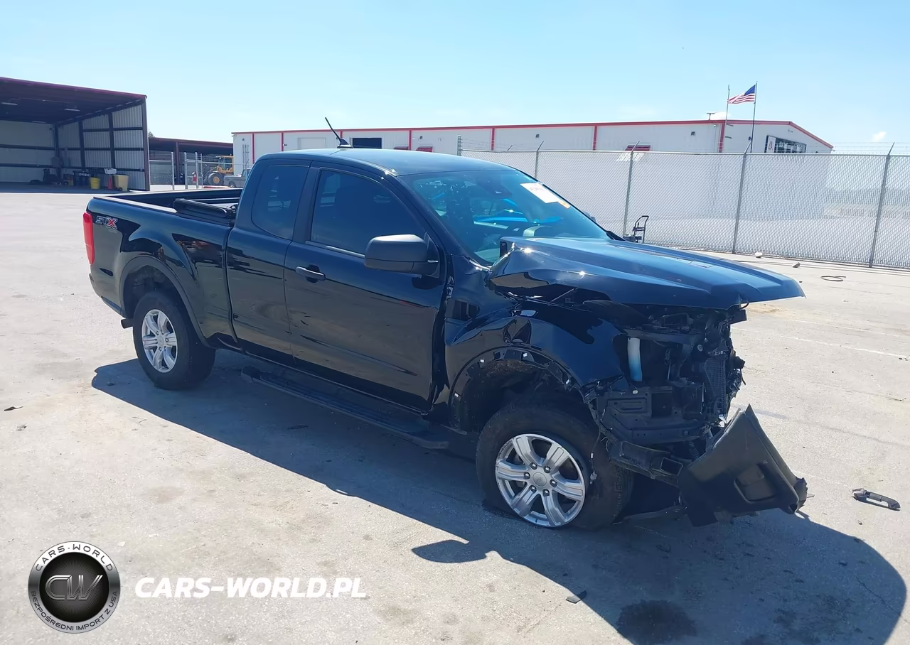 2021 Ford Ranger Xl – zdjęcie 1 z 16