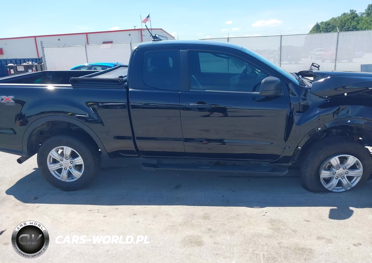 2021 Ford Ranger Xl VIN:1FTER1FH7MLD57632 - 13