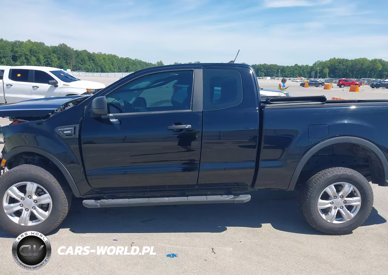2021 Ford Ranger Xl VIN:1FTER1FH7MLD57632 - 14