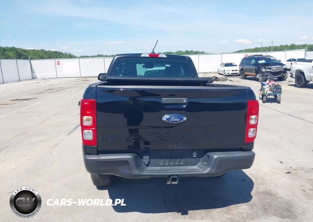 2021 Ford Ranger Xl VIN:1FTER1FH7MLD57632 - 16