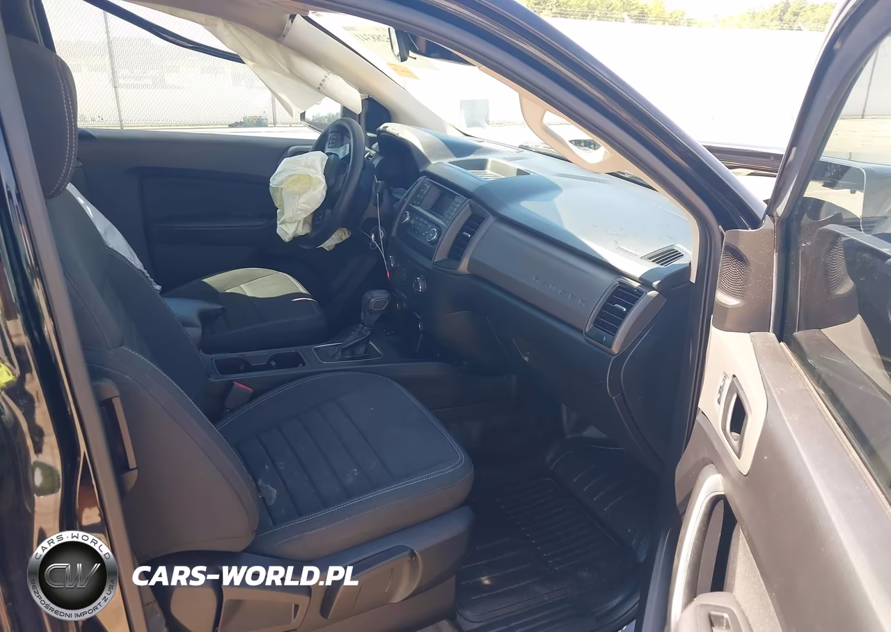 2021 Ford Ranger Xl VIN:1FTER1FH7MLD57632 - 5