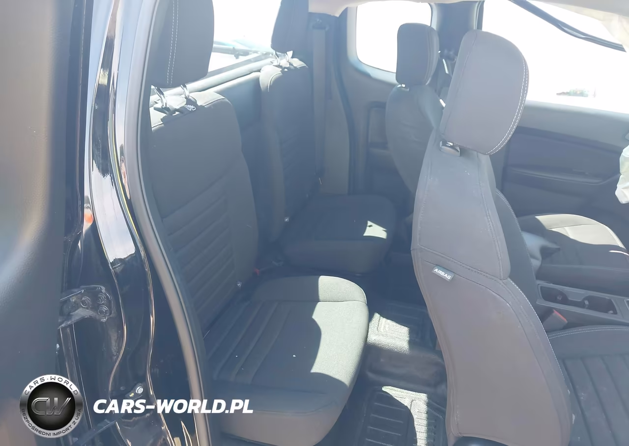2021 Ford Ranger Xl VIN:1FTER1FH7MLD57632 - 8