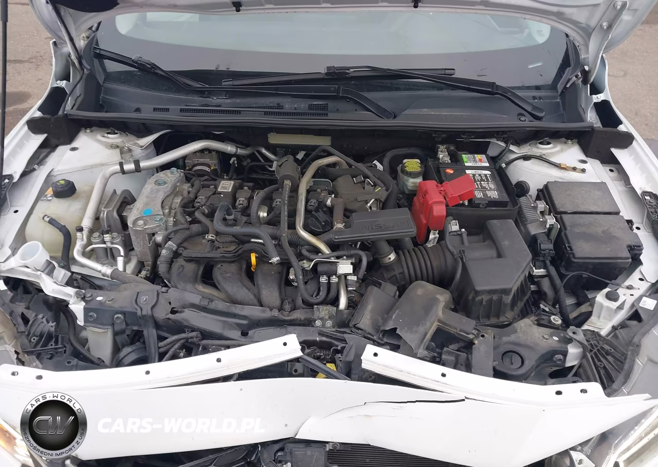 2021 Nissan Sentra Sr Xtronic Cvt VIN:3N1AB8DV7MY290402 - 10