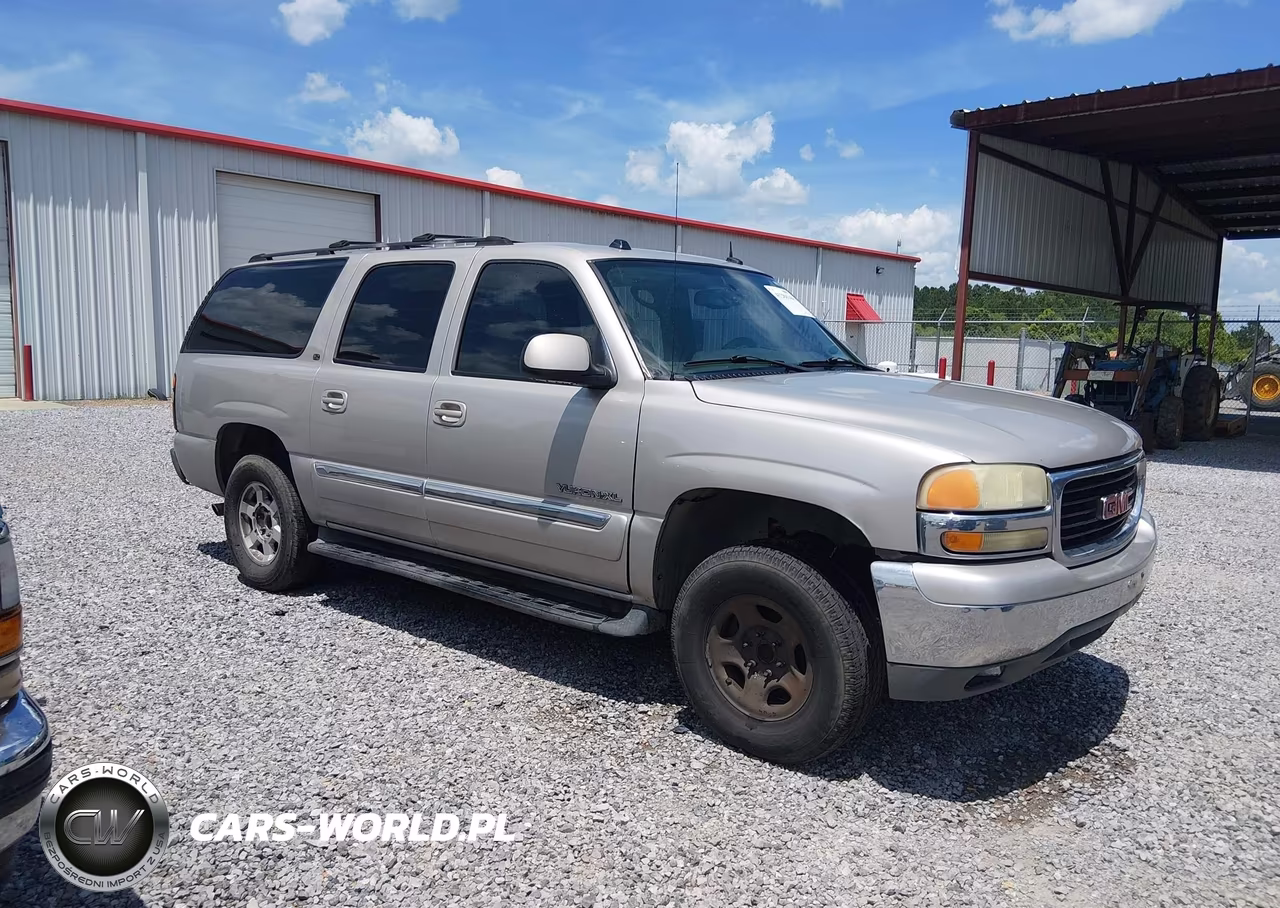 2004 GMC Yukon Xl 1500 Slt