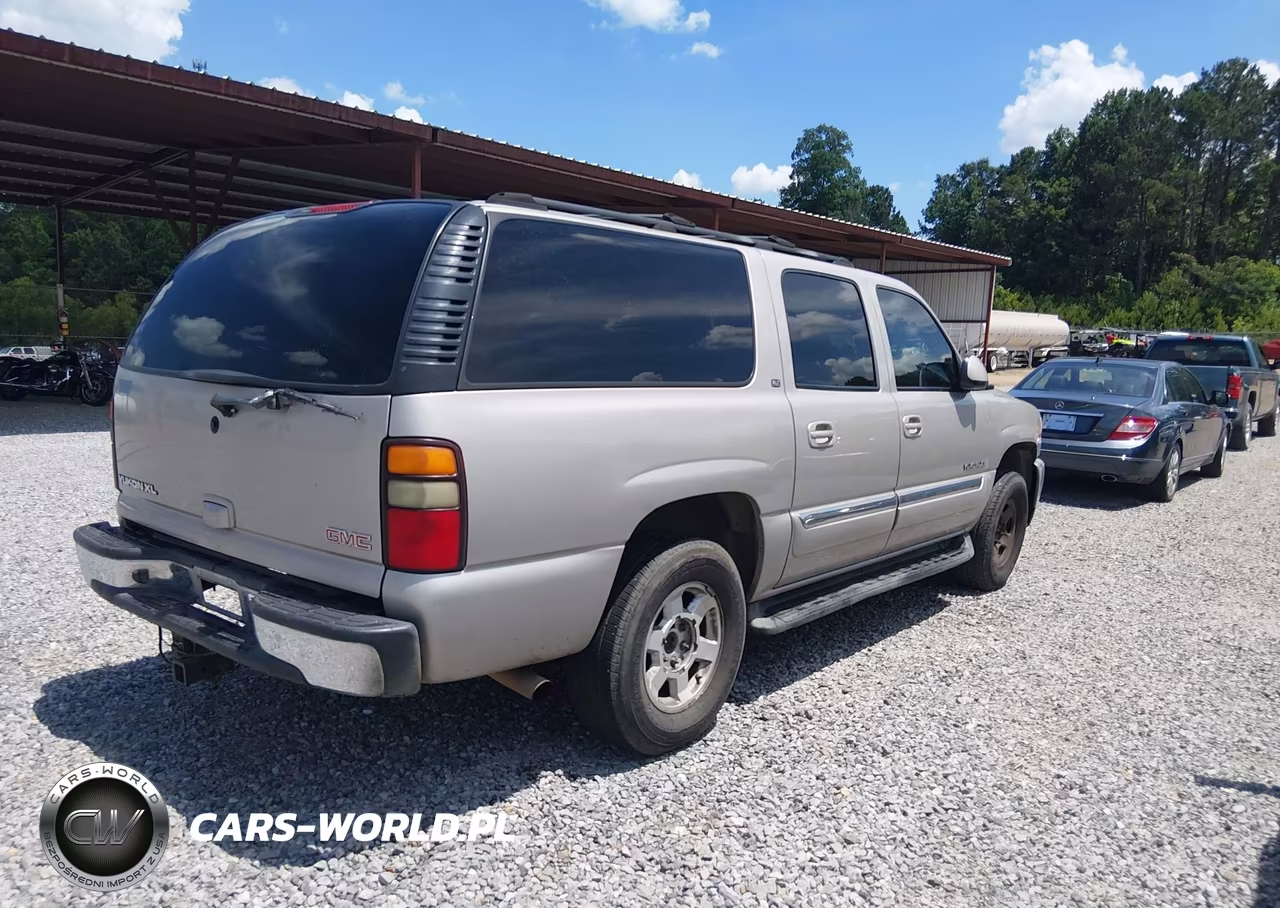 2004 GMC Yukon Xl 1500 Slt VIN:3GKEC16Z44G134850 - 4