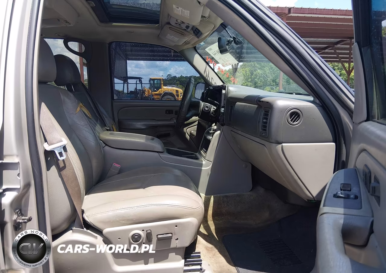 2004 GMC Yukon Xl 1500 Slt VIN:3GKEC16Z44G134850 - 5